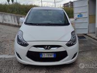Usata Hyundai ix20 115 CV (84 kW) 2014 Bianco Utilitaria