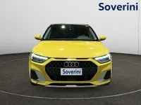 Usata Audi A1 Design 110 CV (80 kW) 2023 Giallo SUV
