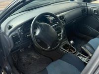 Usata Subaru WRX GT 1995 Nero Berlina