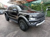 Nuova Ford Ranger Raptor 292 CV (214 kW) 2025 Nero Pick-up