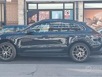 Usata Porsche Macan 265 CV (194 kW) 2021 Nero SUV