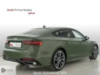 Occasion Audi A5 Sportback S-Line 204 ch (150 kW) 2024 Vert Citadine