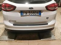 Usata Ford C-MAX 2018 Bianco Monovolume
