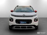 Usata Citroën C3 Aircross PureTech 110 CV (80 kW) 2021 Bianco bianco SUV