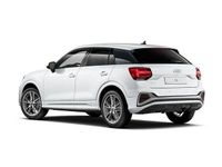 Usata Audi Q2 S-Line 150 CV (110 kW) 2025 Bianco ghiacciaio metallizzato SUV