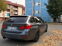Usata BMW 330 Sport Line 320 CV (235 kW) 2012 Station wagon