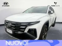 Usata Hyundai Tucson 215 CV (158 kW) 2024 Bianco SUV