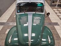 Usata Fiat Topolino 1950 Verde Utilitaria