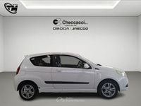 Usata Chevrolet Aveo 84 CV (61 kW) 2009 Utilitaria