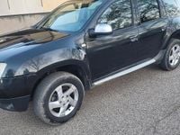 Usata Dacia Duster 105 CV (77 kW) 2012 Nero SUV