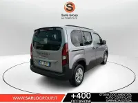Nuova Peugeot Rifter Allure 102 CV (75 kW) 2026 Grigio Monovolume