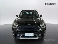 Usata Mini Countryman 116 CV (85 kW) 2022 Blu SUV