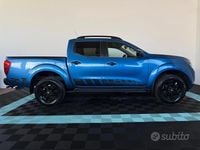 Occasion Nissan Navara N-Guard 190 ch (139 kW) 2020 Bleue Pick-up