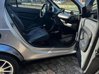 Usata Smart ForTwo Cabrio 41 CV (30 kW) 2003 Grigio Cabrio