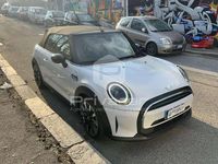 Usata Mini Cooper S Cabriolet 136 CV (100 kW) 2023 Bianco Cabrio
