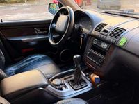 Usata Ssangyong (KGM) Rexton 165 CV (121 kW) 2005 Nero SUV