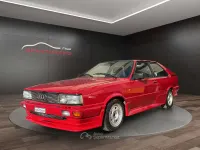 Usata Audi Quattro 116 CV (85 kW) 1983 Rosso Coupé