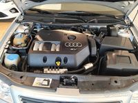 Usata Audi A3 Ambiente 125 CV (91 kW) 2001 Grigio Berlina