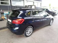 Usata BMW 216 Active Tourer 116 CV (85 kW) 2020 Blu/azzurro Monovolume