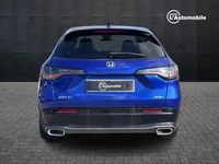 Usata Honda ZR-V Hybrid 143 CV (105 kW) 2024 Blu SUV
