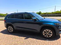 Usata Skoda Kodiaq Style 200 CV (147 kW) 2022 Bluazzurro SUV