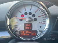 Usata Mini Clubman 109 CV (80 kW) 2009 Verde Station wagon