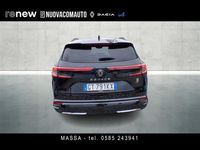 Usata Renault Espace Iconic 200 CV (147 kW) 2024 Nero SUV