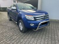 usata Ford Ranger Ranger 2.2 TDCiDopp. cab. 4x4 XLT