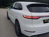 Usata Porsche Cayenne 340 CV (250 kW) 2019 Bianco SUV