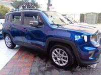 Usata Jeep Renegade Limited 120 CV (88 kW) 2020 Blu SUV