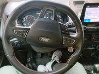 Usata Ford Ecosport 125 CV (91 kW) 2022 Blu SUV