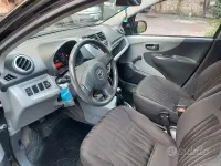 Usata Nissan Pixo 68 CV (50 kW) 2009 Nero Utilitaria