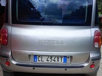 Usata Fiat Multipla 120 CV (88 kW) 2009 Grigio Monovolume