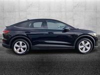 Usata Audi Q4 e-tron Business 69 kW (95 CV) 2022 Nero SUV