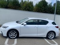 usata Lexus CT200h CT 2018 1.8 hybrid Executive cvt