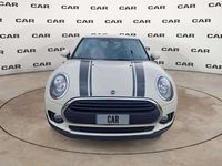 Usata Mini One D Clubman 116 CV (85 kW) 2017 Beige Station wagon