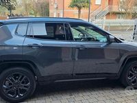Usata Jeep Compass 131 CV (96 kW) 2021 Grigio SUV