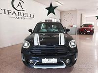 Usata Mini Cooper Countryman Classic 151 CV (111 kW) 2023 Blu SUV