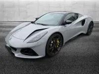 Usata Lotus Emira 405 CV (297 kW) 2025 Grigio Coupé
