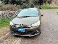 Usata Citroën C4 112 CV (82 kW) 2012 Berlina