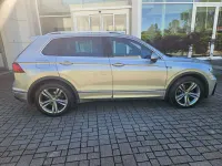 Usata VW Tiguan Sport 150 CV (110 kW) 2019 Grigio medio SUV