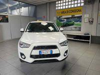 usata Mitsubishi ASX 1.6 2WD GPL Bi-Fuel Inform