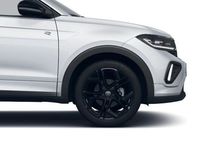 Nuova VW T-Cross R-line Plus 116 CV (85 kW) 2025 Argento SUV