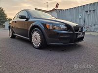 Usata Volvo C30 Summum 136 CV (100 kW) 2008 Nero Utilitaria