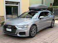 Usata Audi A6 Business 286 CV (210 kW) 2018 Grigio Station wagon