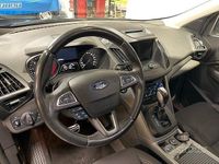 Usata Ford Kuga S 150 CV (110 kW) 2017 Nero SUV