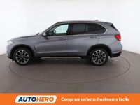 Usata BMW X5 313 CV (230 kW) 2014 Grigio SUV