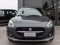 Usata Suzuki Swift 90 CV (66 kW) 2021 Grigio Utilitaria