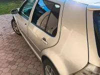 Usata VW Golf IV Comfortline 105 CV (77 kW) 2002 Grigio Utilitaria