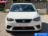 Usata Seat Ibiza Reference 80 CV (58 kW) 2022 Bianco Utilitaria